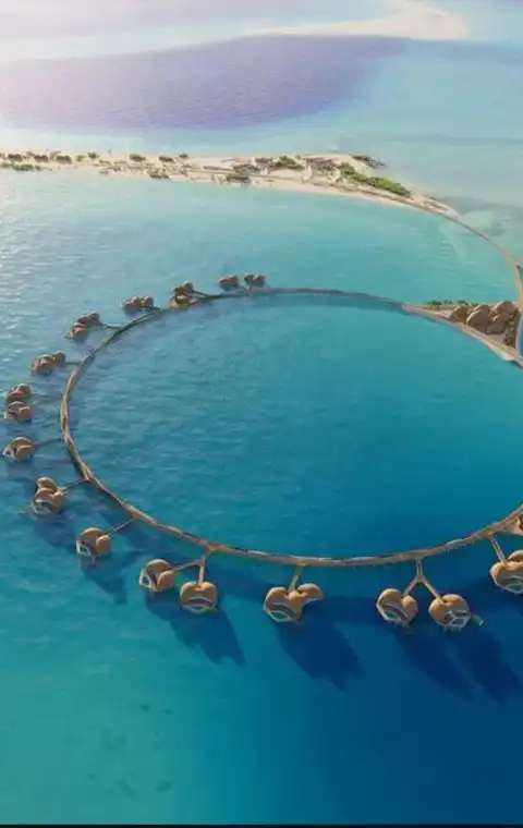 Ummahat Al Shayk Island Resort
